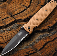 Hardcore Hardware Australia Folding Knife 3.88" CPM S35VN Steel Blade G10 Handle
