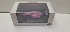 Sparky 1/64 Alpine A522 BWT Alpine F1 Team 2022 #14   [B9]