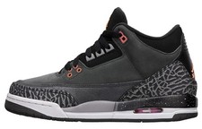 Jordan 3 Retro Fear Pack (2013) (GS) 626968-040
