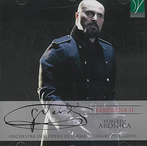 Ароника, Роберто / Пеллегрини, Серджио Вердиана II (CD)