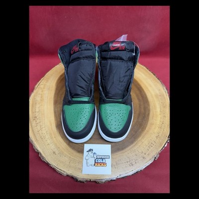 Nike Air Jordan 1 Retro High Pine Green 2.0 575441-030 Mismatch