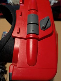 Nintendo Virtual Boy Complete With Manual And Mario Tennis With Manual