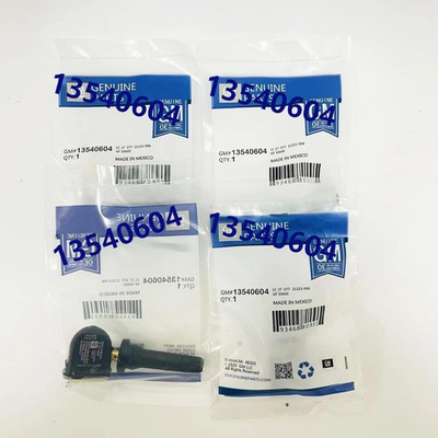 #ad 4X Tire Pressure Monitoring System Sensor ACDelco GM Original Equipment 13540604 $40.69