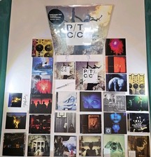 Porcupine Tree cofanetto cd, vinile, dvd, bluray, autografi, extra
