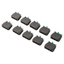10PCS ZBE101 Single Contact Block Terminal Secure and Stable Connection