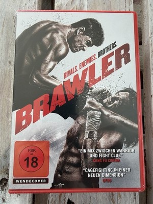Brawler - Rivals. Enemies. Brothers. [FSK18] Neu & OVP