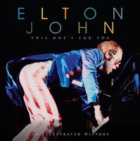 Elton John: This One's For You | Carolyn Thomas | Englisch | Buch | Gebunden