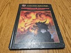 TSR Advanced Dungeons & Dragons (AD&D 2E) - Spells & Magic - Hardcover 1st Print
