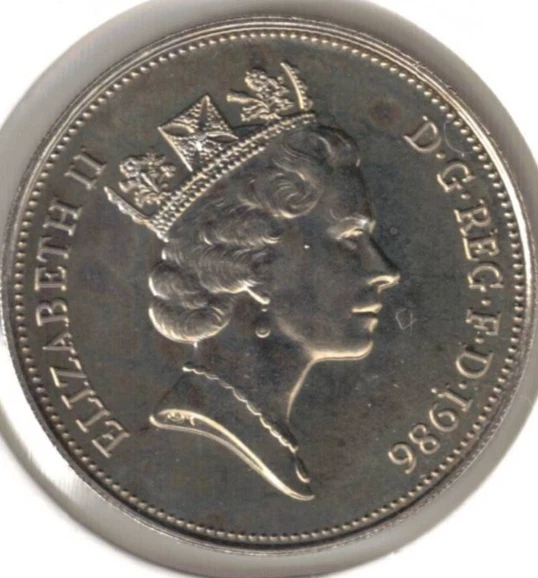 Circulated 1986 UK Coins for sale | eBay