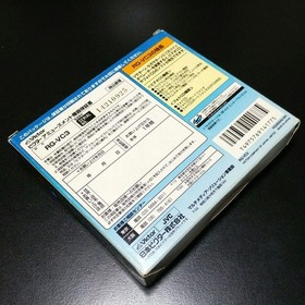 Sega Saturn TWIN OPERATOR Video CD & Photo CD Victor RG-VC3