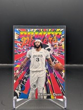 2025 Topps Basketball Power Players Anthony Davis #PP-13