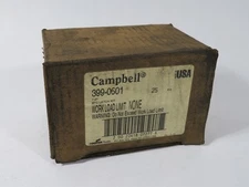 Campbell 3990601 Replacement Latch Kit Sizes 7-27 Lot of 5 SHELF WEAR NEW