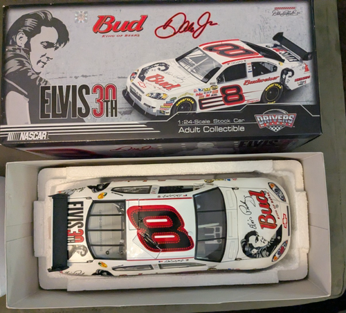 Nascar 1/24 - Dale Earnhardt Jr #88 Camaro '14 - Action - Color Chrome (Limité)