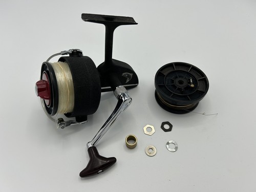 Moulinet De Pêche Vintage D.A.M Quick 550N – Eau Salée/douce – 3 Roulements – Or – Occasion