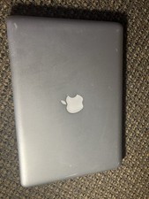 Apple MacBook Pro Silver Laptop Built-in Webcam Wi-Fi Multi-Touch Trackpad