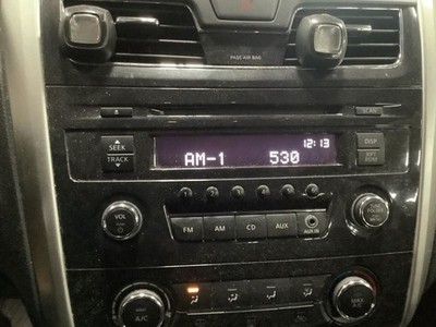Audio Equipment Radio Receiver Am-fm-cd Base Fits 13-15 ALTIMA 326001