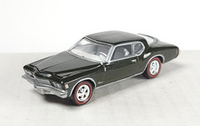 Johnny Lightning loose 1971 Buick Riviera dark green Super 70's