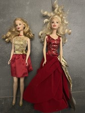 Barbie Lotto Home For the Holidays Christmas Carol Anni 2000