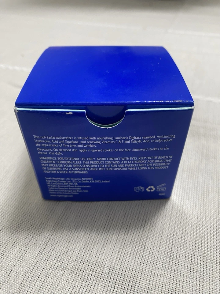 Repechage Beauty From The Sea Opti-Firm ($60 por caja) Foto 2 de 4