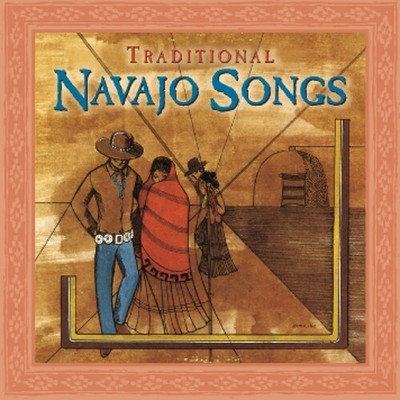 Various Artists - Navajo: Traditional Navajo Songs / Various [New CD]