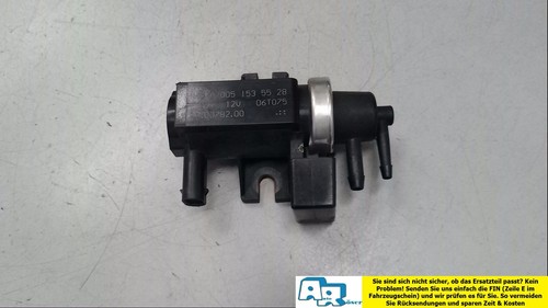 Magnetventil Unterdruckventil Mercedes-benz A 180 CDI Bj 2006 169 2692846
