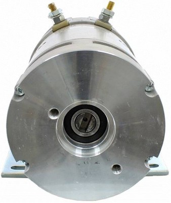 Dc Elektro Motor Neu Original Letrika Mahle - OE Ref. IM0398 für * Concentric