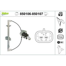 Lève vitre Mazda 121