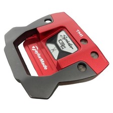 TaylorMade Spider GTx TRUSS Red 33-Inch Steel Putter Right Hand