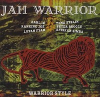 Audio Cd - Jah Warrior - Warrior Style - Age Of Venus Records -D- Neu