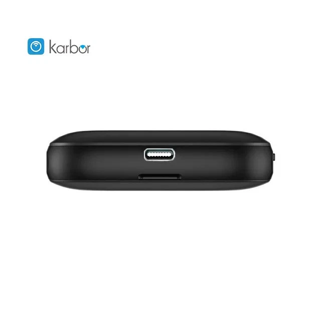 Karbor Pocket 4g LTE Wifi Router With Sim Card 4g Wifi Router 3000mAh Battery - Image 4 of 4