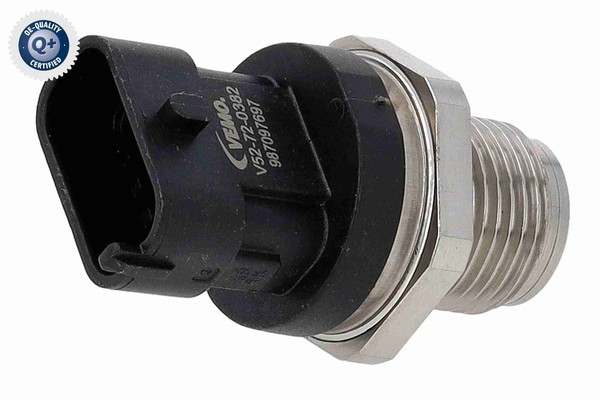 Sensor Kraftstoffdruck Q+ Vemo V52-72-0382 FüR Hyundai Tucson JM Santa FÉ 2 CM 1-image