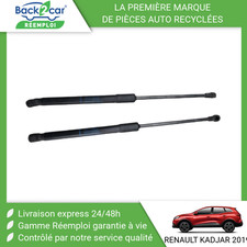 Verin de hayon / de capot Renault Kadjar
