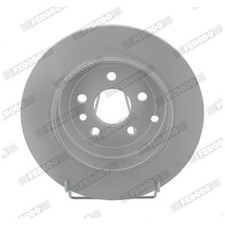 2x Bremsscheibe hinten für Land Rover Freelander 2 L359 | 26209855