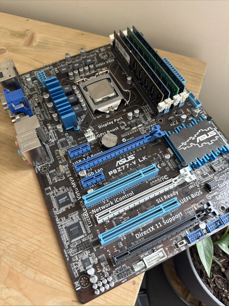 Asus P8z77 for sale | eBay