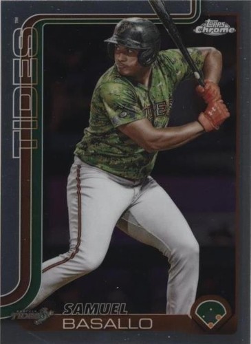 2025 Topps Pro Debut Chrome Dante Nori Clearwater Threshers #PDC