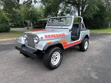 1984 Jeep CJ for Sale
