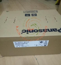 1PC Panasonic MDMA102P1G Servo Motor A4 series 1KW NEW
