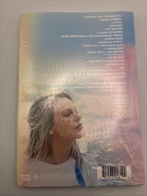 Lover by Taylor Swift (CD, 2019, 2 Discs, Universal) for sale