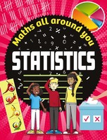 Maths All Around You: Statistics | Rob Colson | Englisch | Taschenbuch | 2025