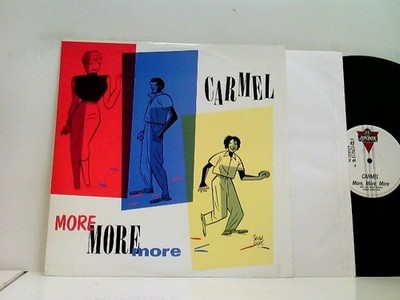 More More More Carmel: