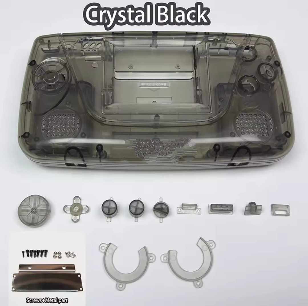 New Premium Replacement Housing Shell for SEGA Game Gear