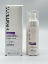 Neostrata Correct Intensive Renewal Firming Collagen Booster - 1 Oz New