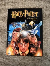 Harry Potter and the Sorcerers Stone DVD, 2002, 2-Disc Set, Full Frame 