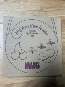 New Jeans Bag Album | eBay