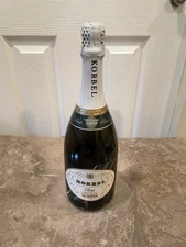 SEALED Vintage Korbel Brut Champagne Y2K Times  Square Year 2000 Lets Celebrate!
