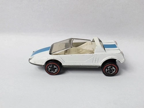 New ListingHot Wheels Redline Jack Rabbit Special White Interior Nice!!! TN74