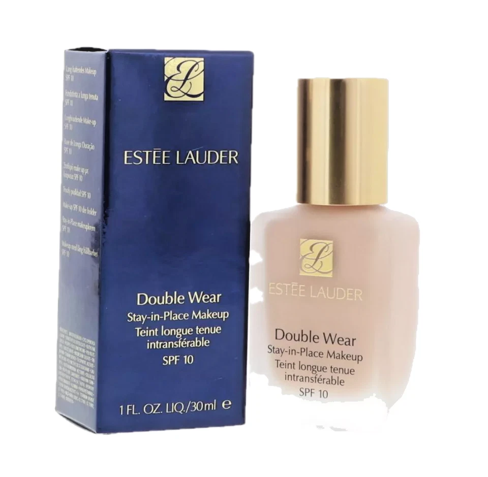 Estee Lauder Double Wear Stay-in-Place Foundation 24H Matte  1 oz/ 30 ml  NIB - Image 4 of 4