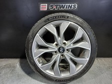 HYUNDAI KONA WHEEL ALLOY FACTORY, 18X7.5IN, 5 DOUBLE SPOKE, OS, 09/17-07/23 17 1