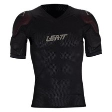 2026 Leatt 3DF AIRFIT LITE EVO Tee Black  Adults