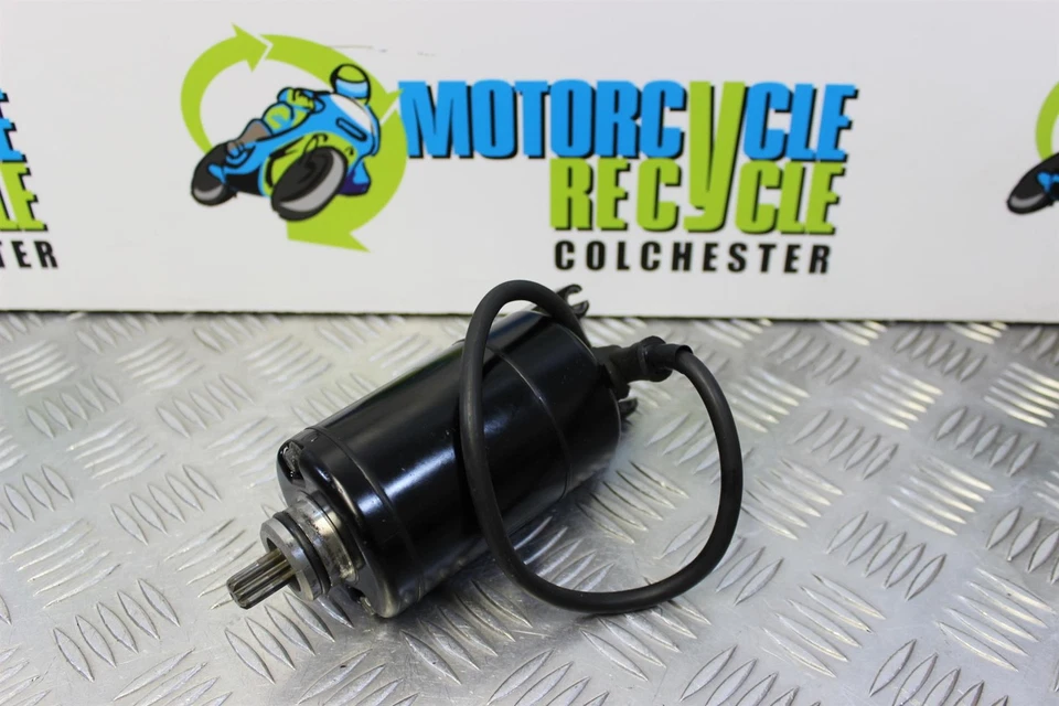 Motor de arranque Kawasaki Versys 650 con plomo 2007 a 2009 KLE650 B144 Foto 2 de 4